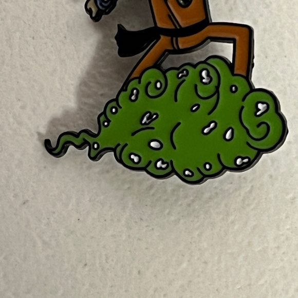 Dragonball Z Rick & Morty Mash Up Enamel Pin Pins Brooch Pins Hats Hatpin - Picture 4 of 9
